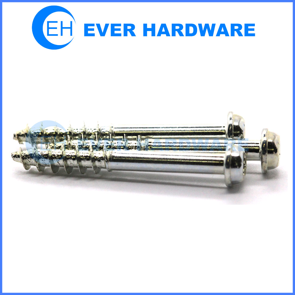 Coarse Thread Tapping Screw Stainless Steel Tip Point