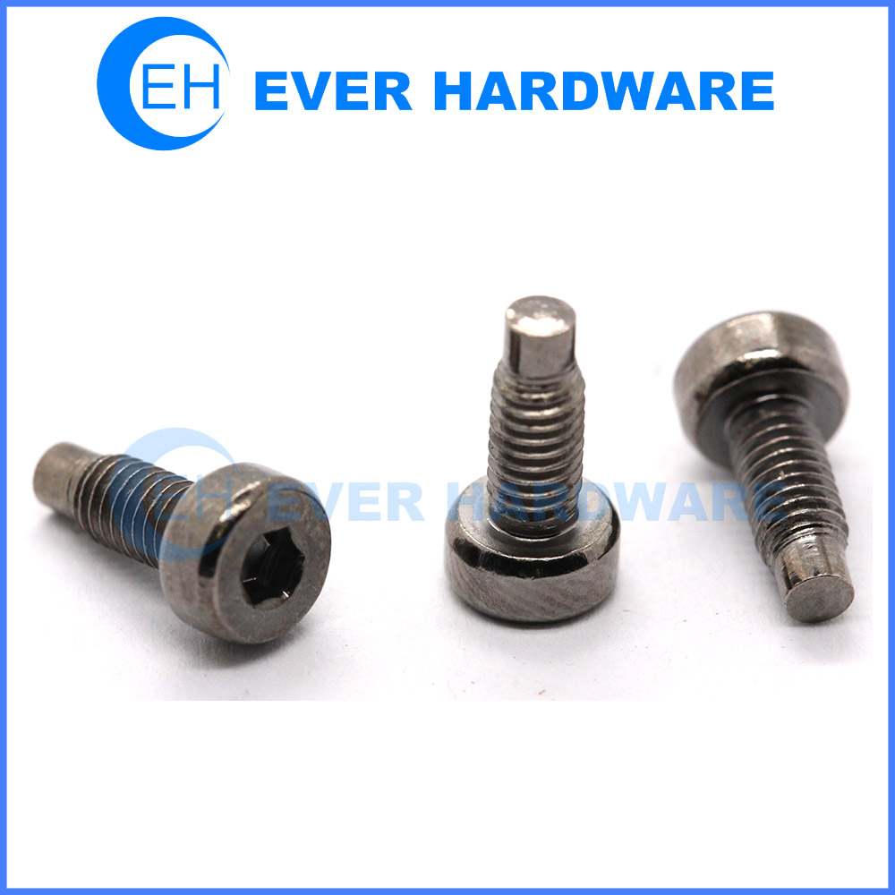 Easy Lock Screw Hex Cap Head Machine Threaded Beam