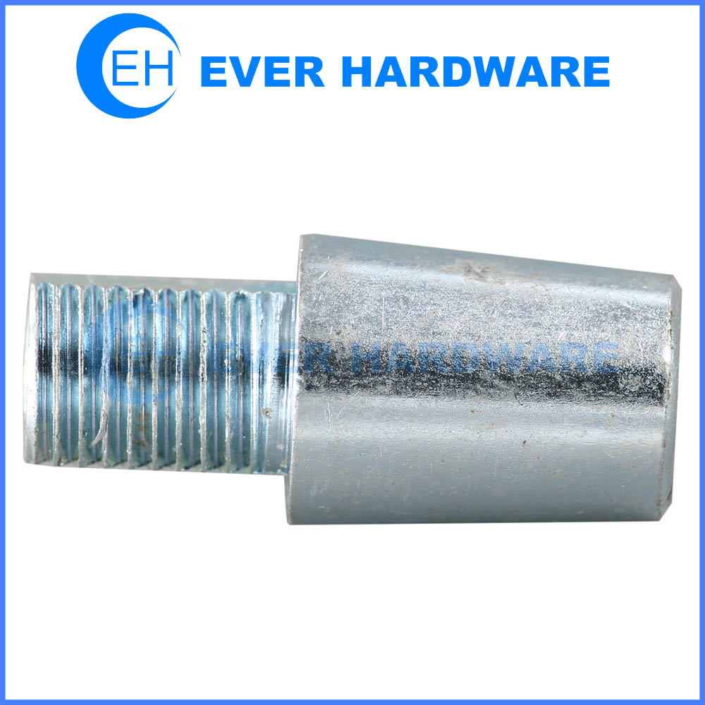 Male Female Bolt Internal Thread And External Thread Cutting Conical