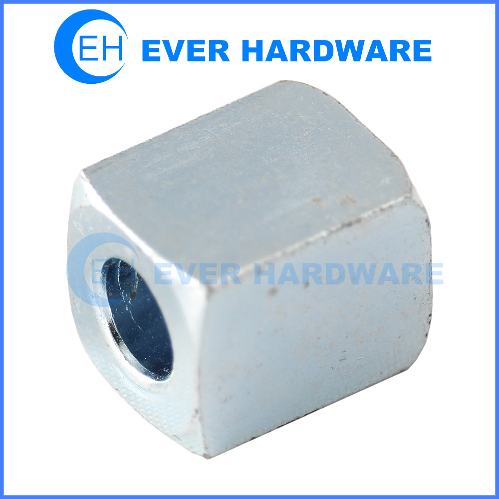 Square Sleeve Nut Special Nut One Way Galvanizing