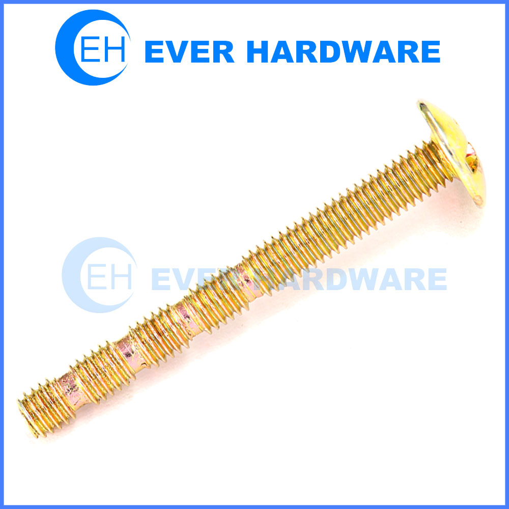 Bamboo shaped screw dome head metric machine thread manufacturer