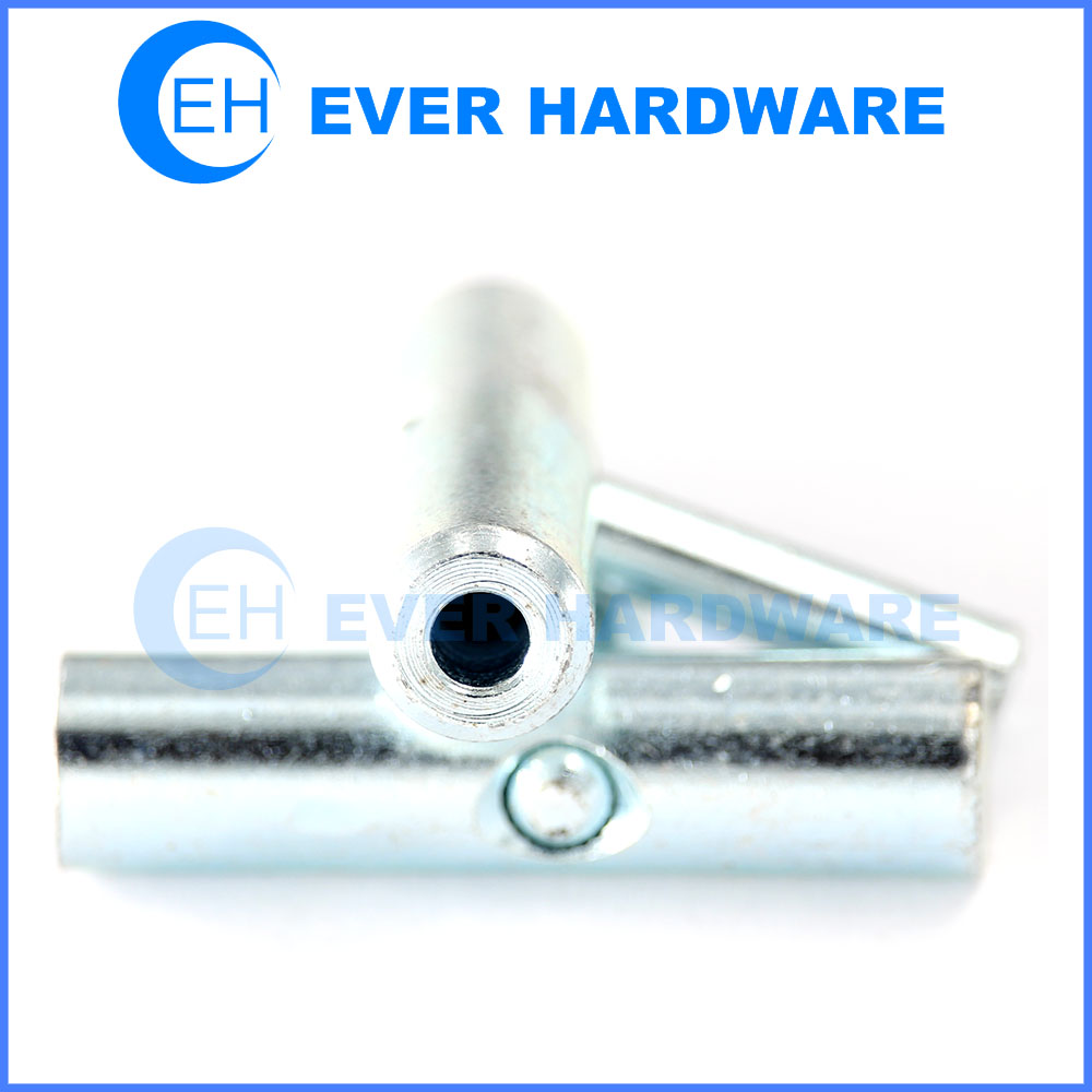 Combination Fasteners Two Parts Hole Custom Galvanization