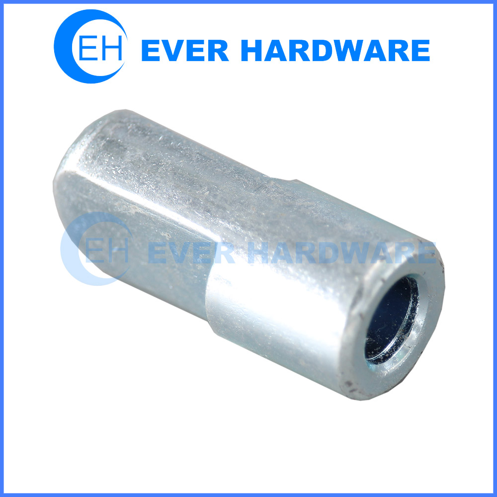 Conversion Sleeve Steel High Strength White Zinc Plating