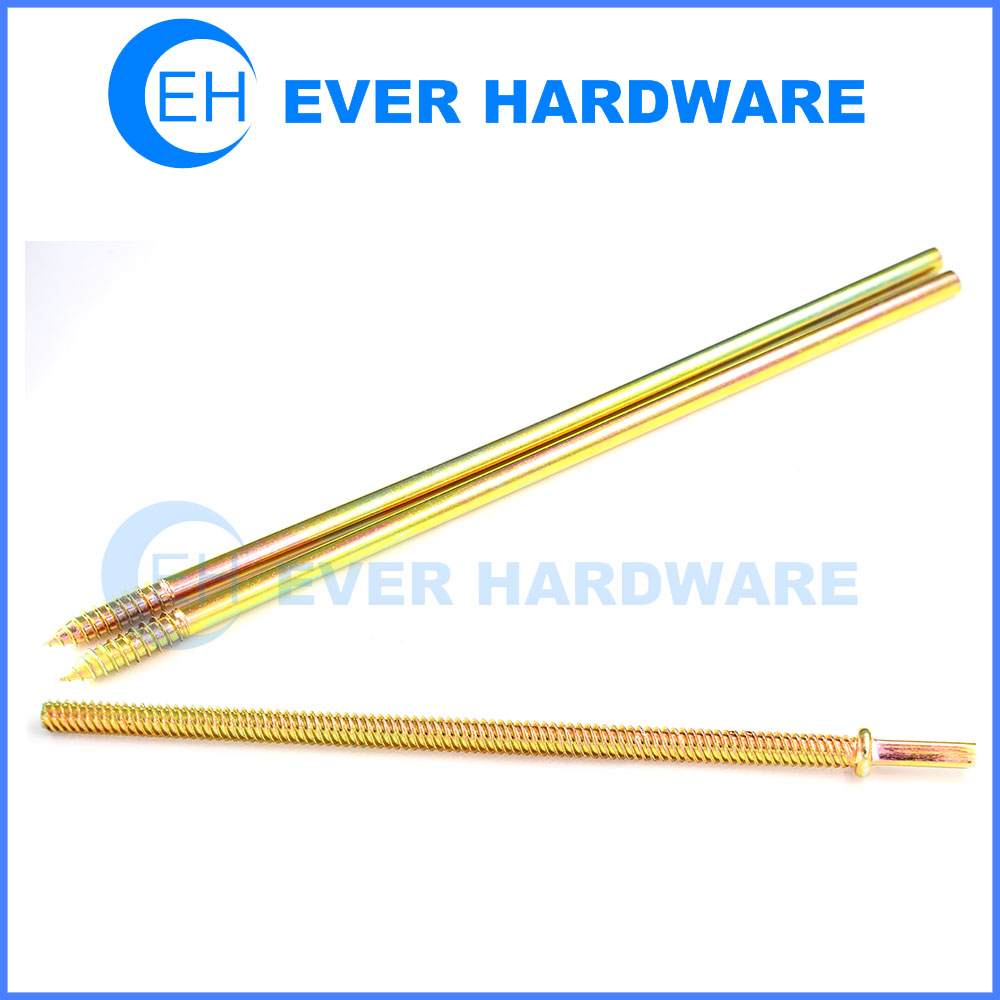 Custom Made Pins Head Thread Surface Size Length Customizable