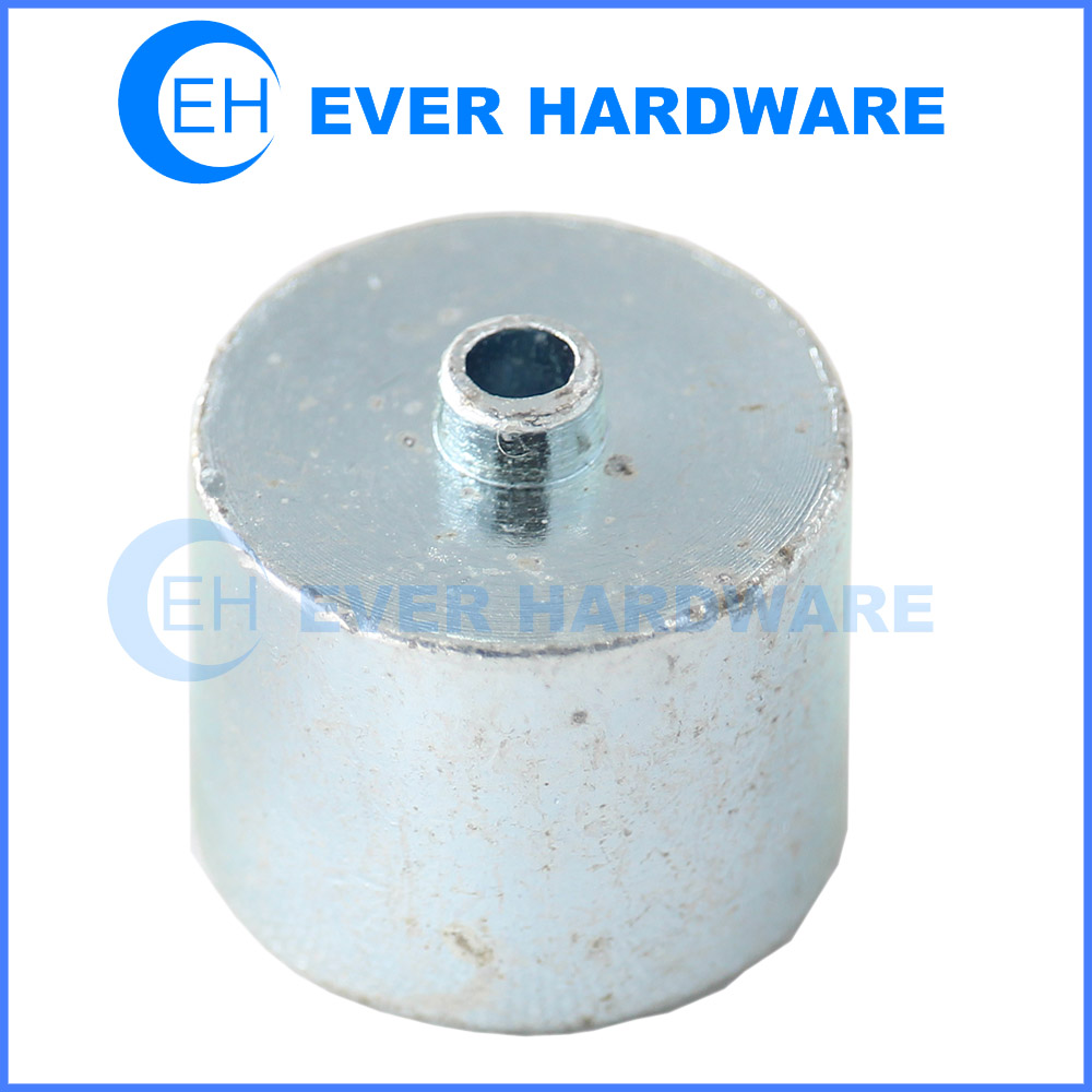 Customized Hardware Round Hole Carbon Steel Galvanized