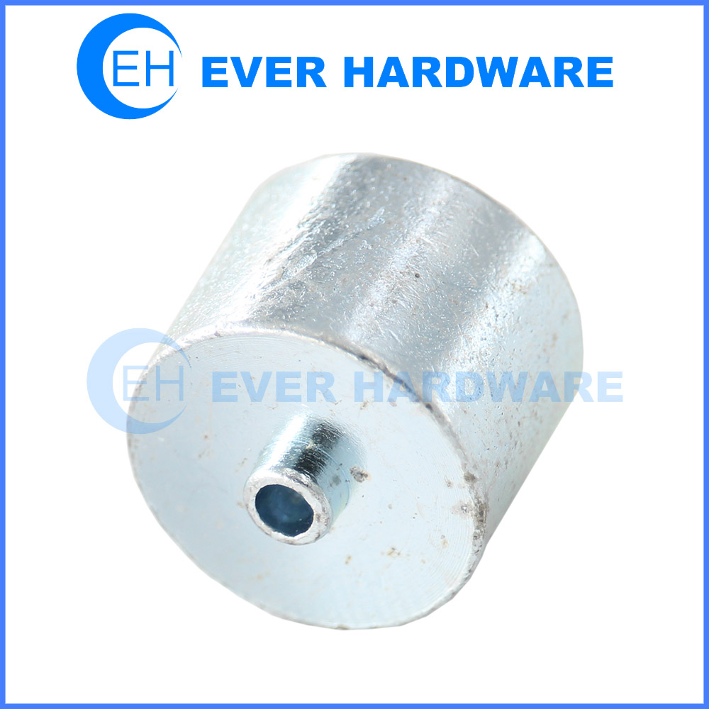 Customized Hardware Round Hole Carbon Steel Galvanized