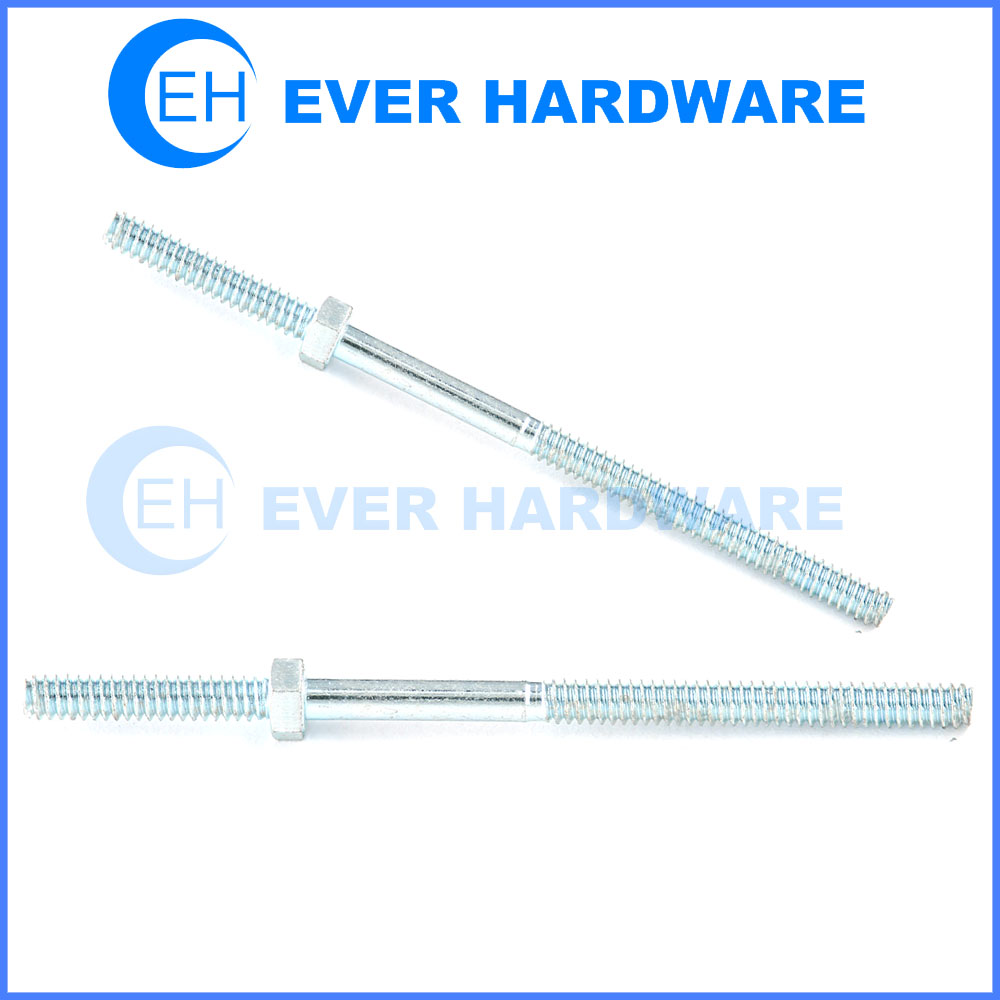 Double Ended Stud Hex Middle Customizable Manufacturer