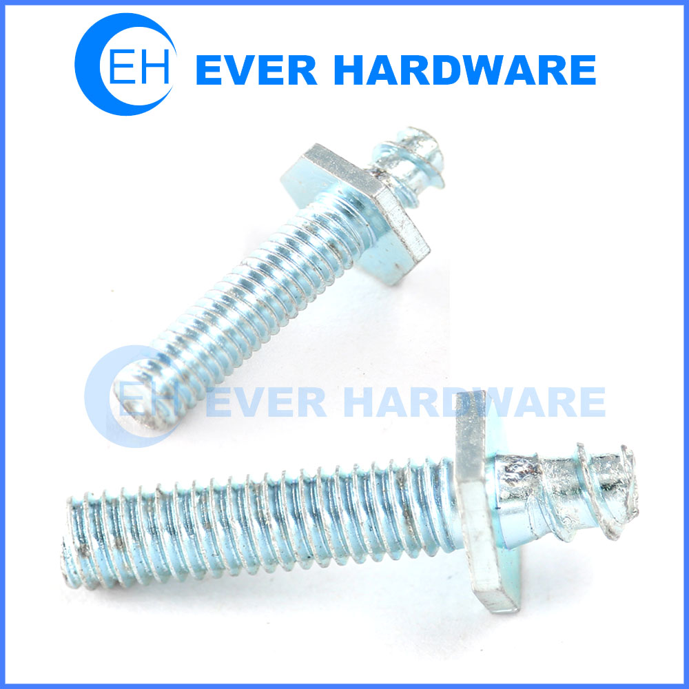 Double Ended Thread Stud Special Self Tapping Machine Thread