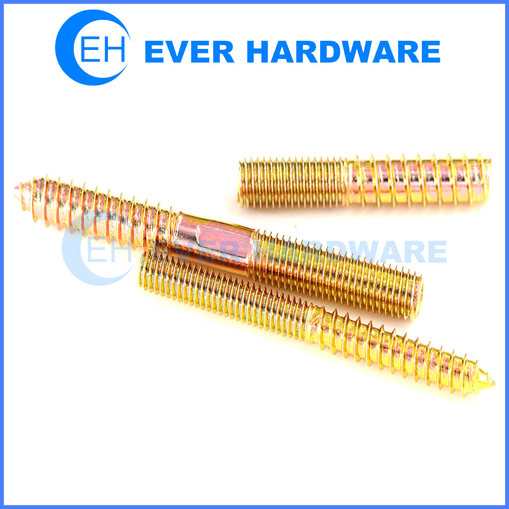 Double Thread Stud Self Tapping Thread Machine Thread Manufacturer