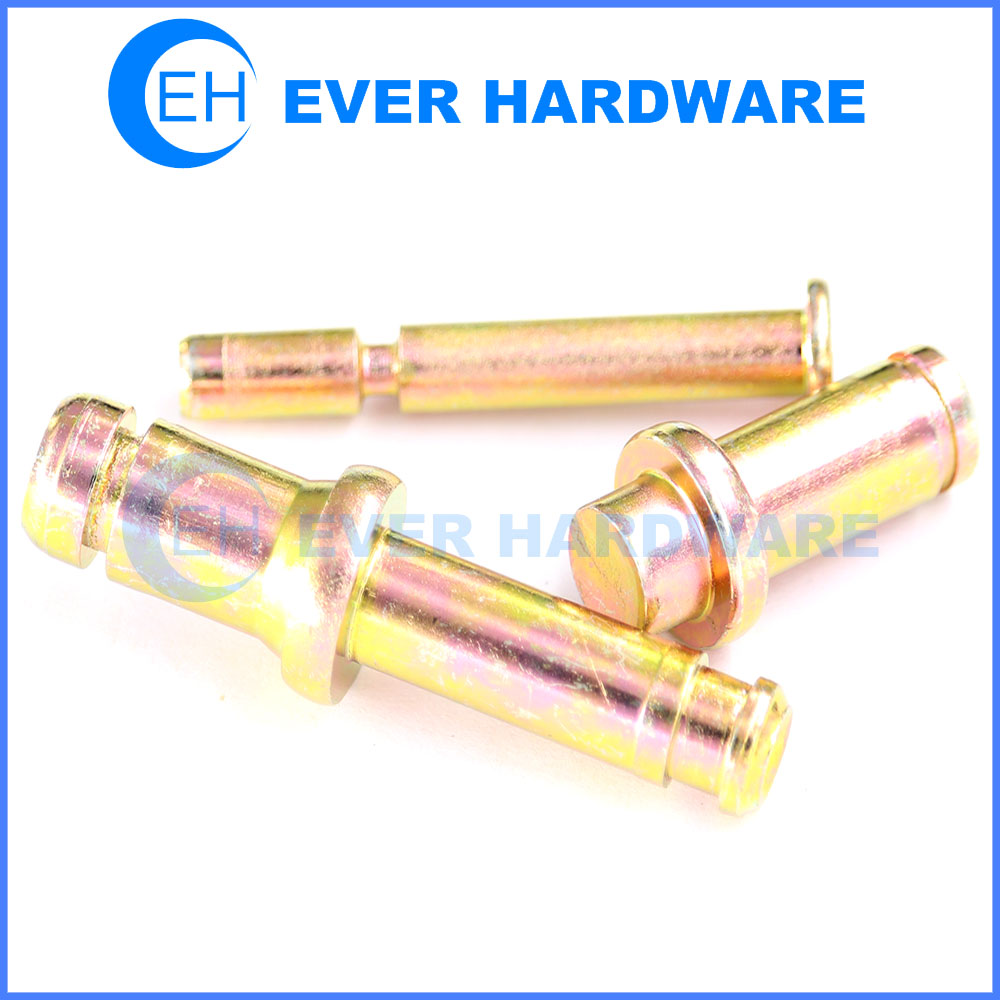 Groove Pin Steel Dowel Pin Guide Pin Tapper Pin Galvanization