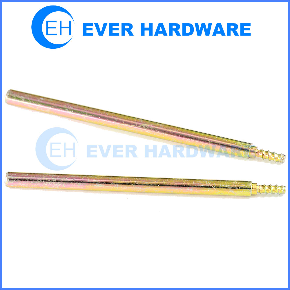 Hardware Axles Threaded Shoulder High Strength Manufacturer