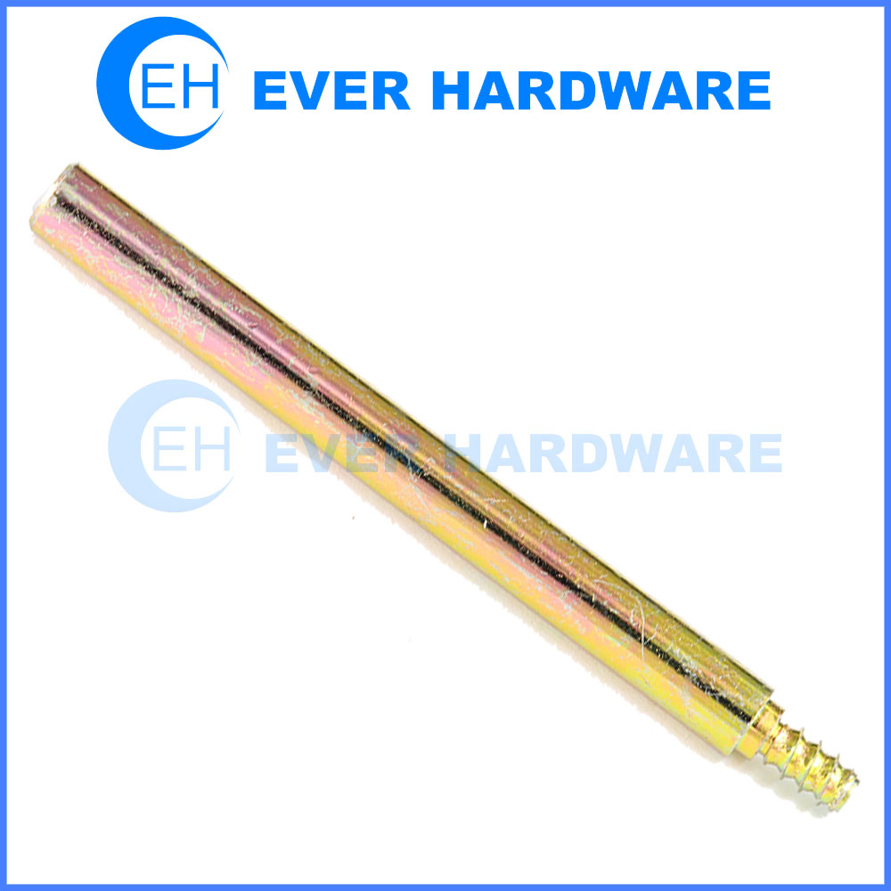 Hardware Axles Threaded Shoulder High Strength Manufacturer