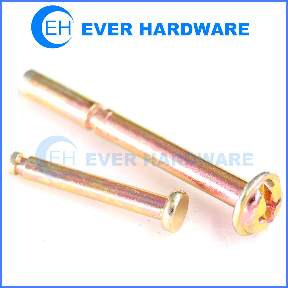 Headed Groove Pin High Strength Galvanizing Manufacturer