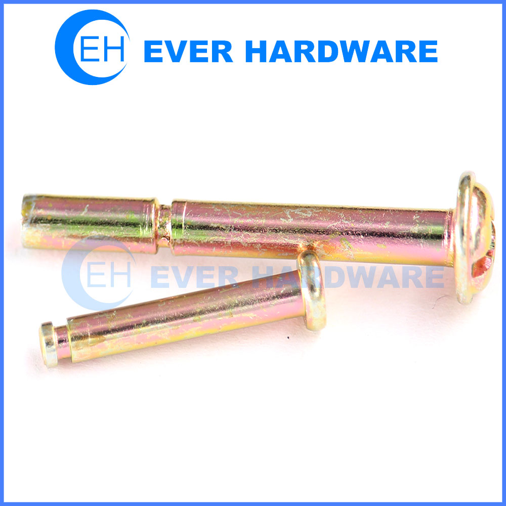 Headed Groove Pin High Strength Galvanizing Manufacturer