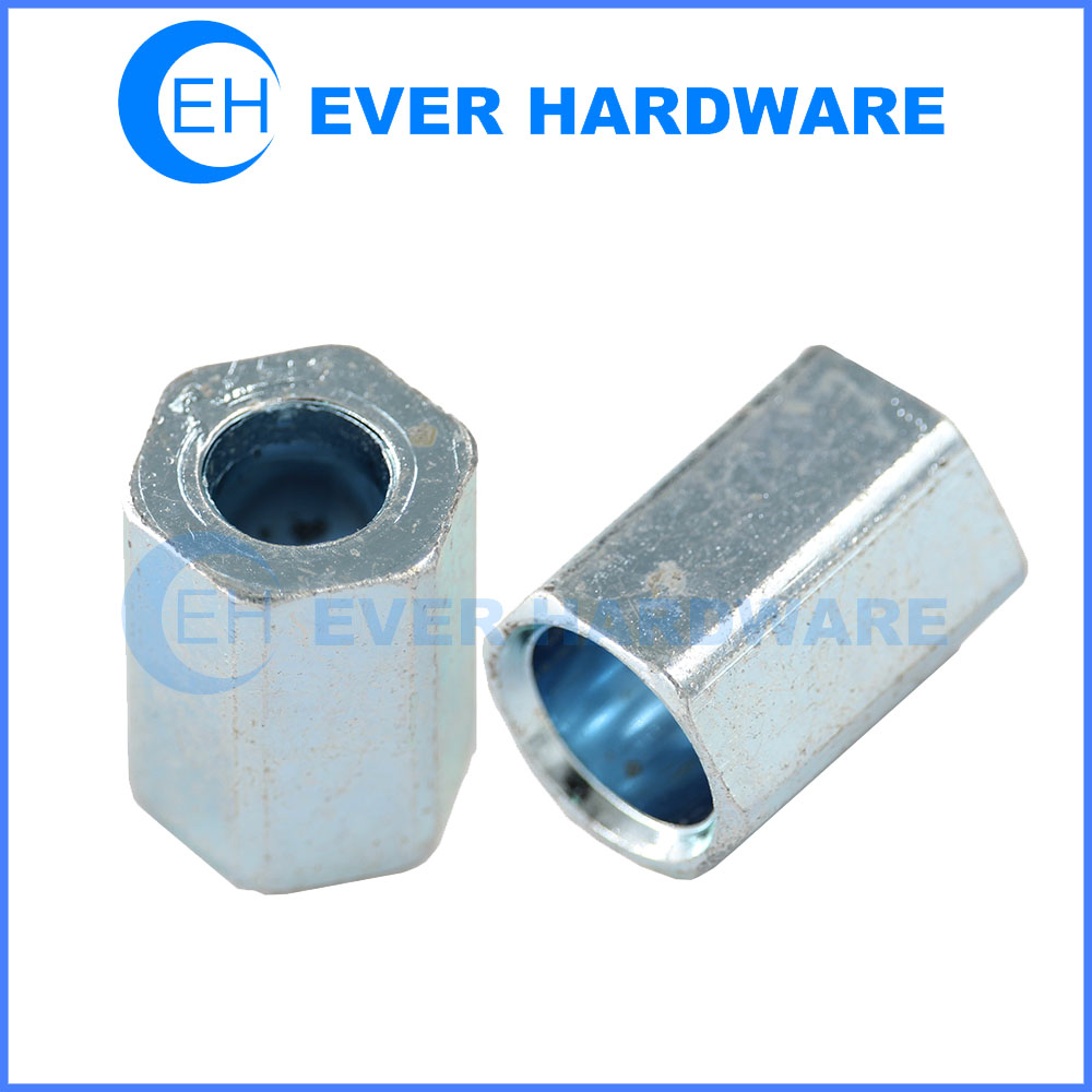 Hexagon Spacer Two Side Different Size Steel Manufacturer