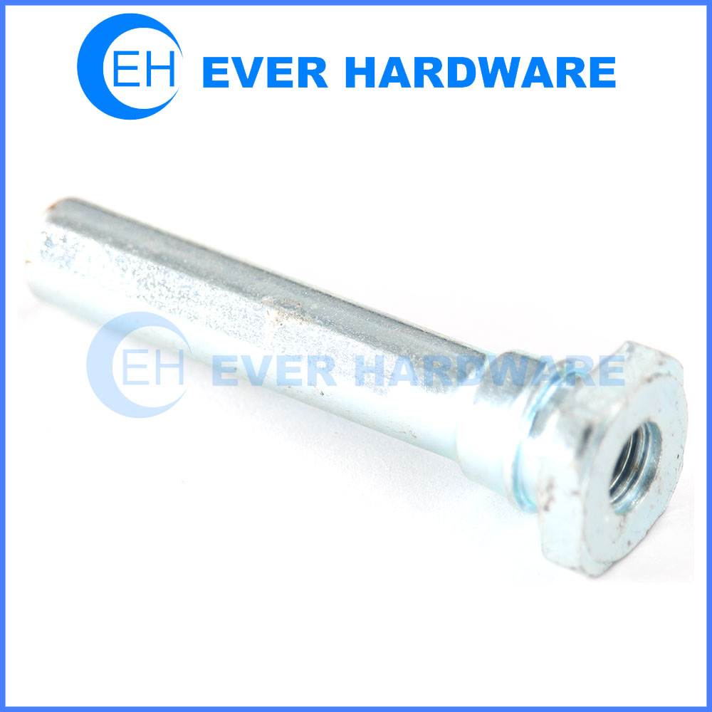 Internal Threaded Bolt Hexagon Head Hex Body Galvanized