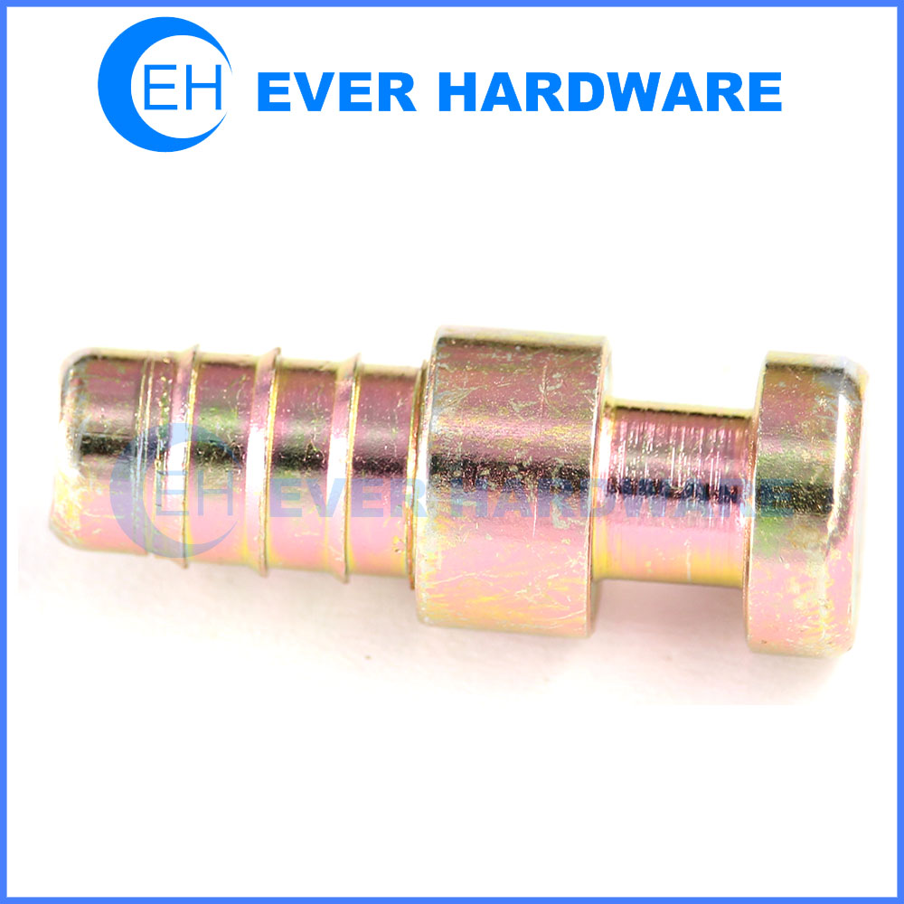 Inverted Thread Bolts Anti Loose Special Threaded Lathed