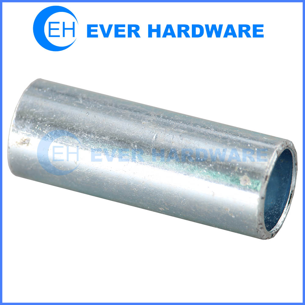 Long Spacer Without Thread White Zinc Plating Manufacturer