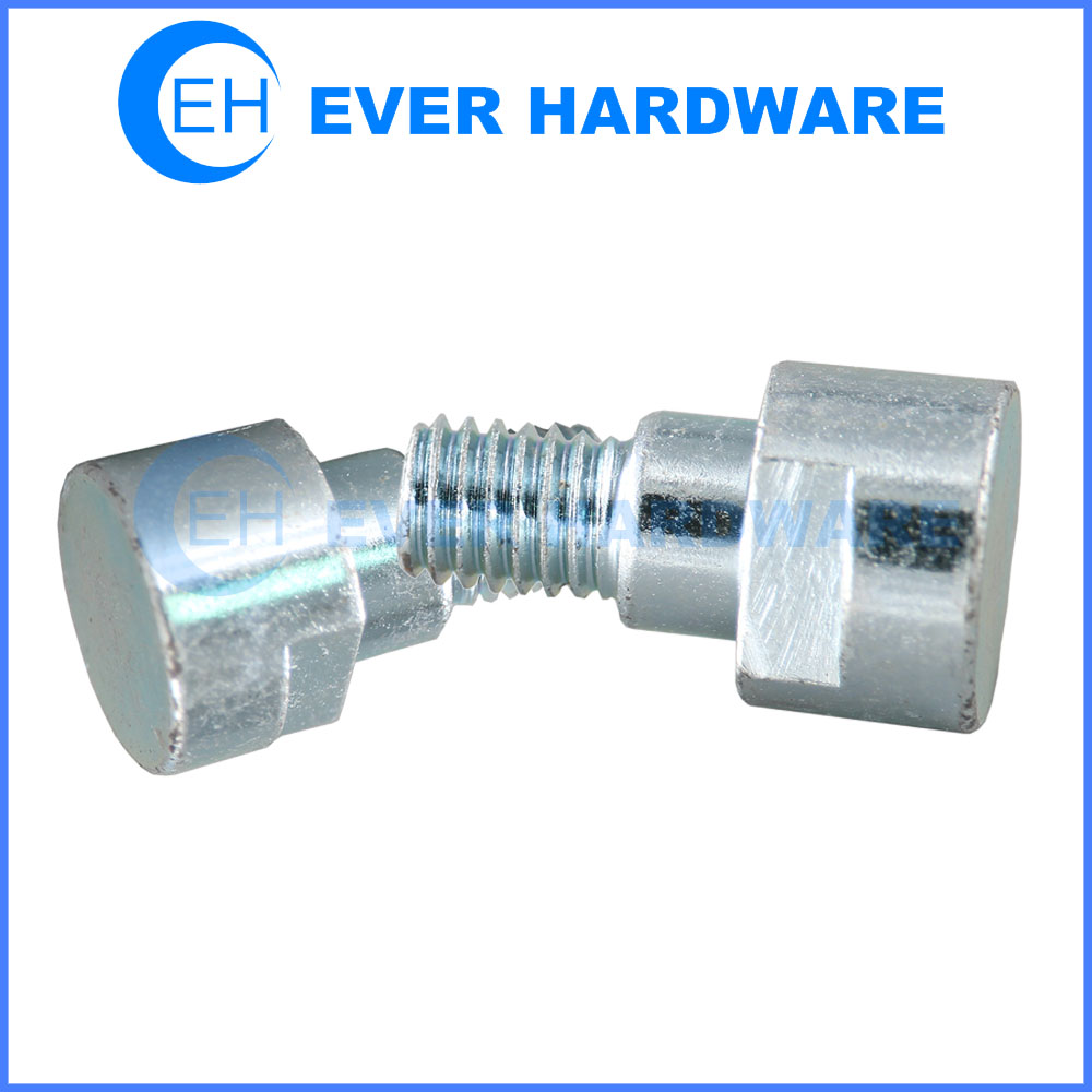 Milling Head Screw Shoulder Under Head Metric Machine Threaded