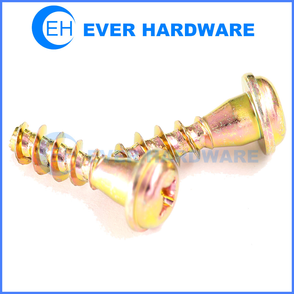 Pan Washer Shoulder Screw Cross Plastic Tapping Thread