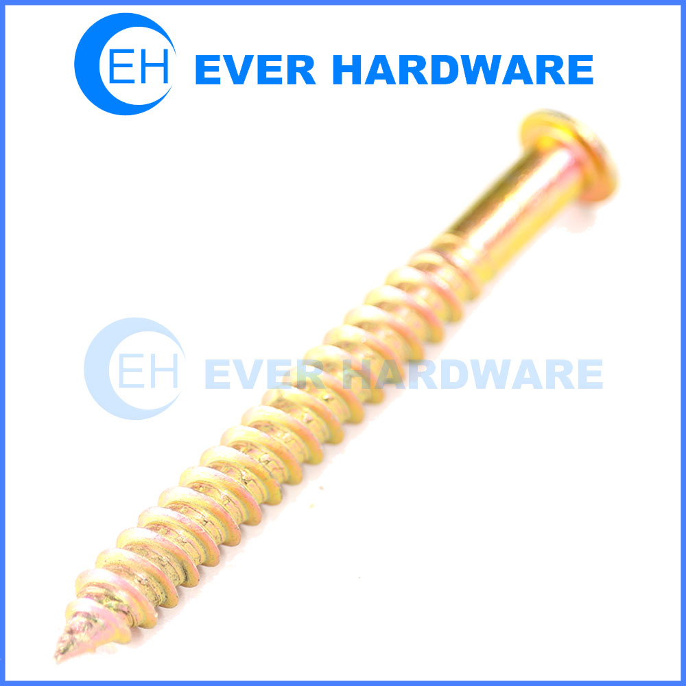 Self tapping screws