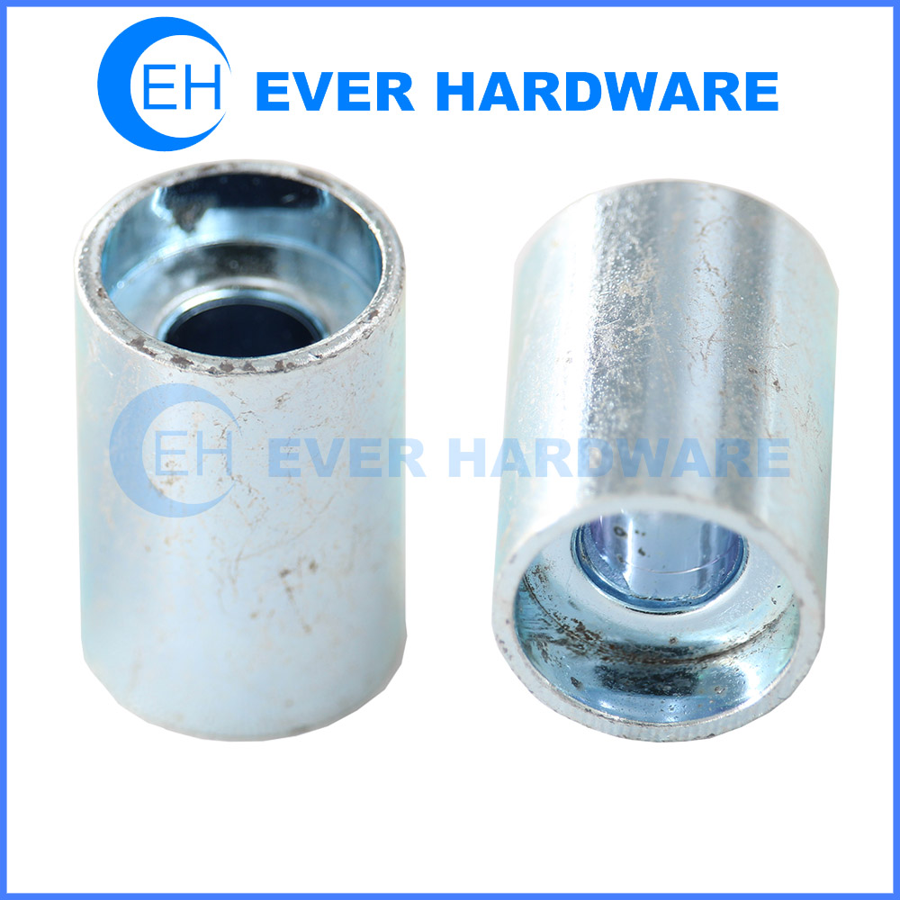 Shoulder Spacer Steel Iron Zinc Plating Manufacturer