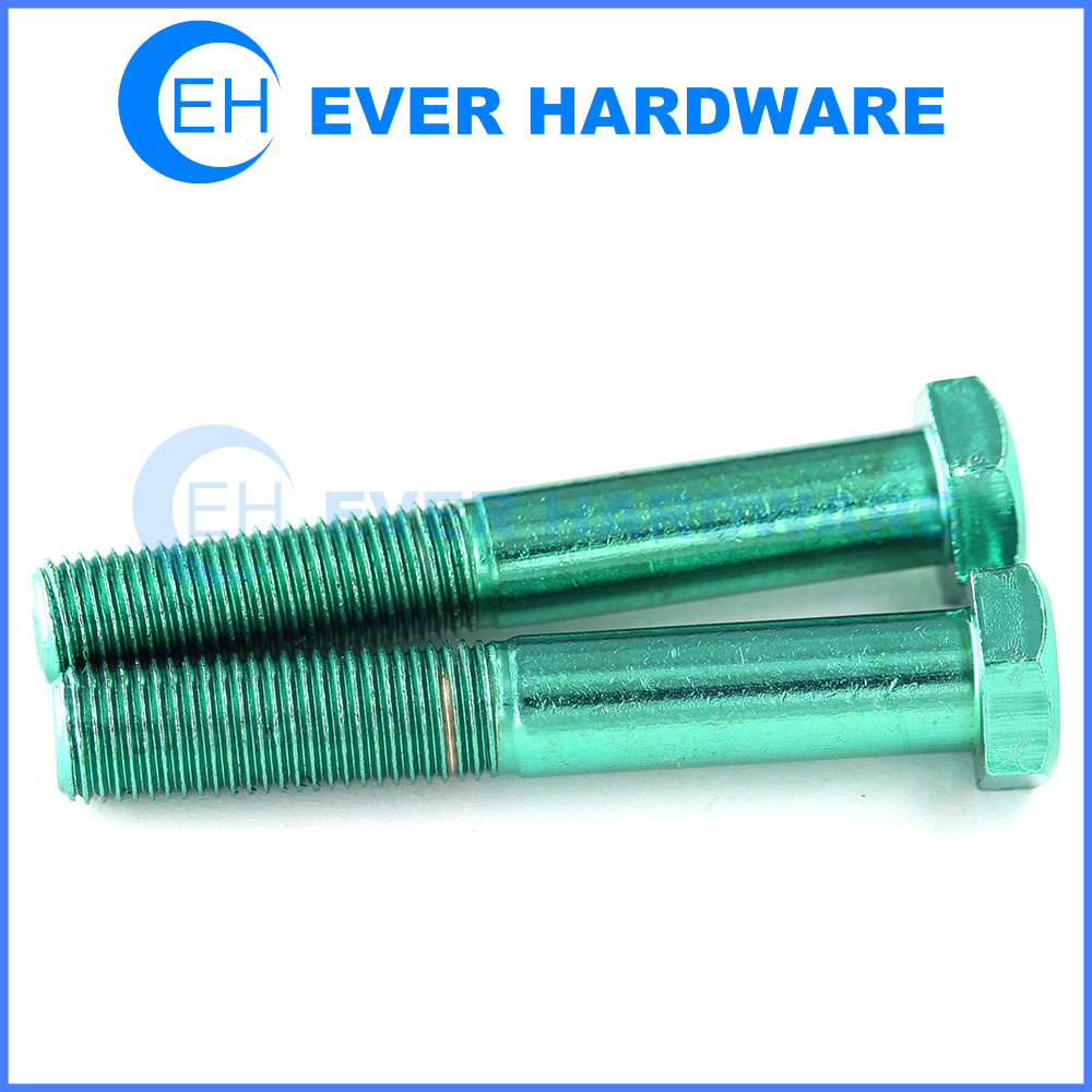 Skateboard hex bolt