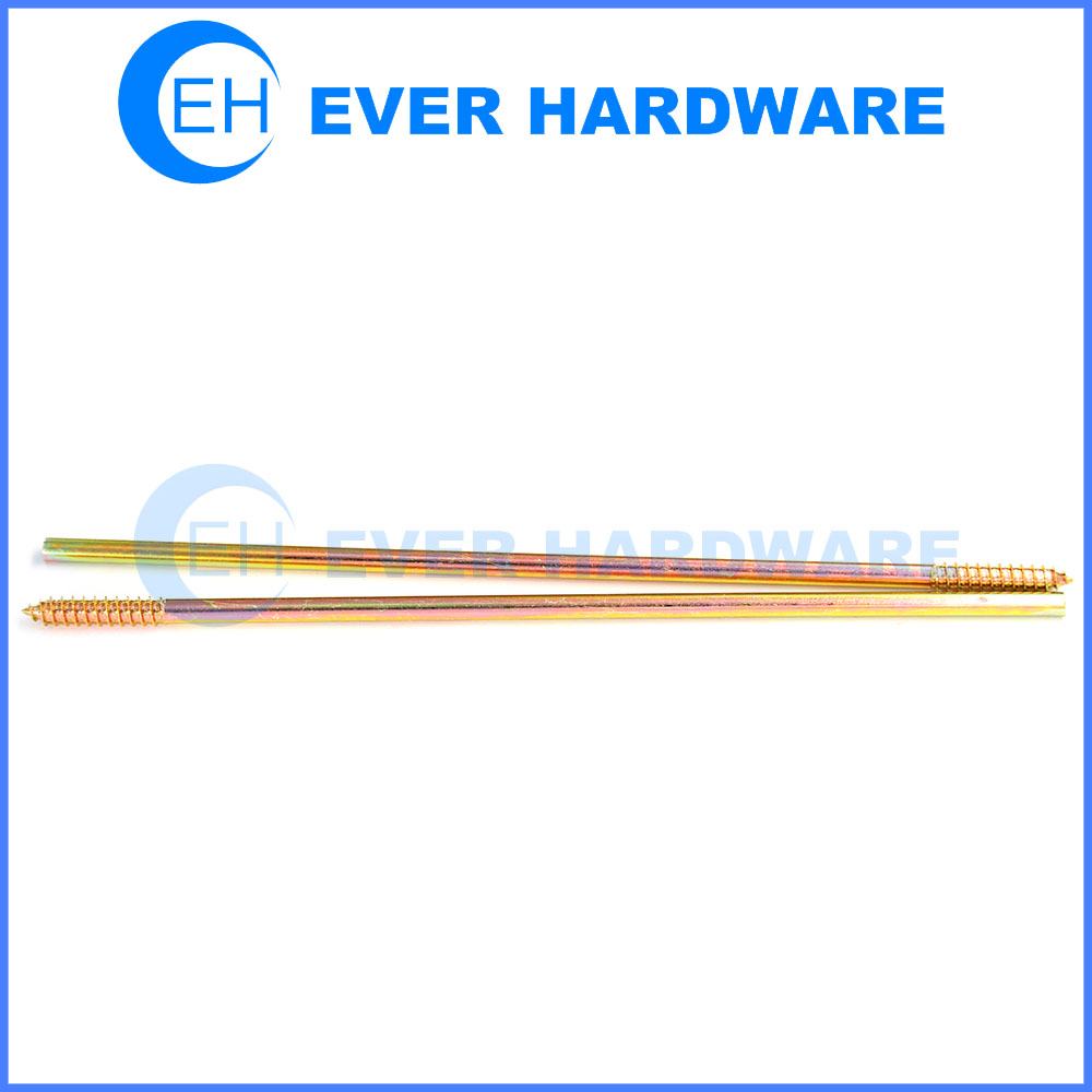 Tapping Thread Pin High Strength Yellow Plating Manufacturer