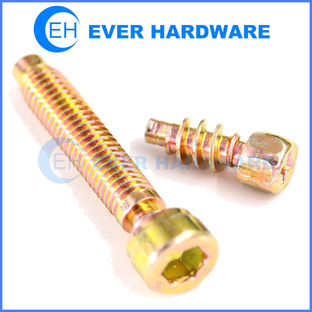 Thread Customizable Bolt Steel Stainless Non Standard Pitch