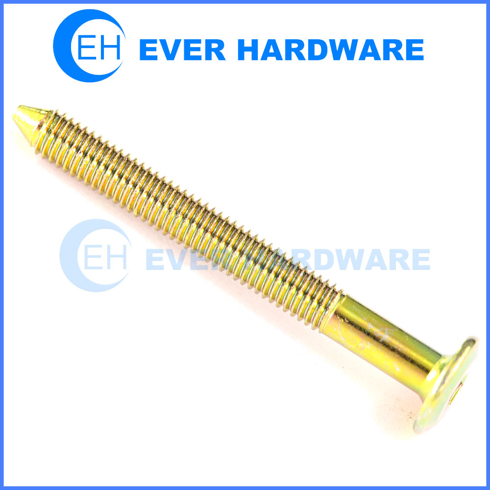 Tip Point Machine Screw Hexagon Socket Suit Machine Assembly