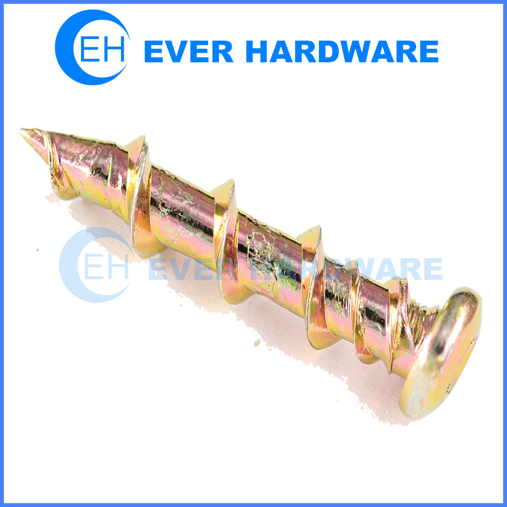 Twin Thread Screw Self Tapping Screw Wood Screw High Strength