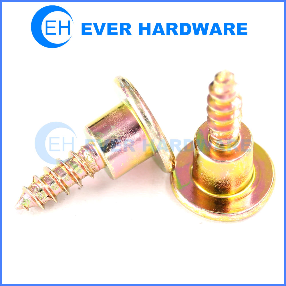 Wafer Shoulder Screw Self Tapping Thread Phillips Drive