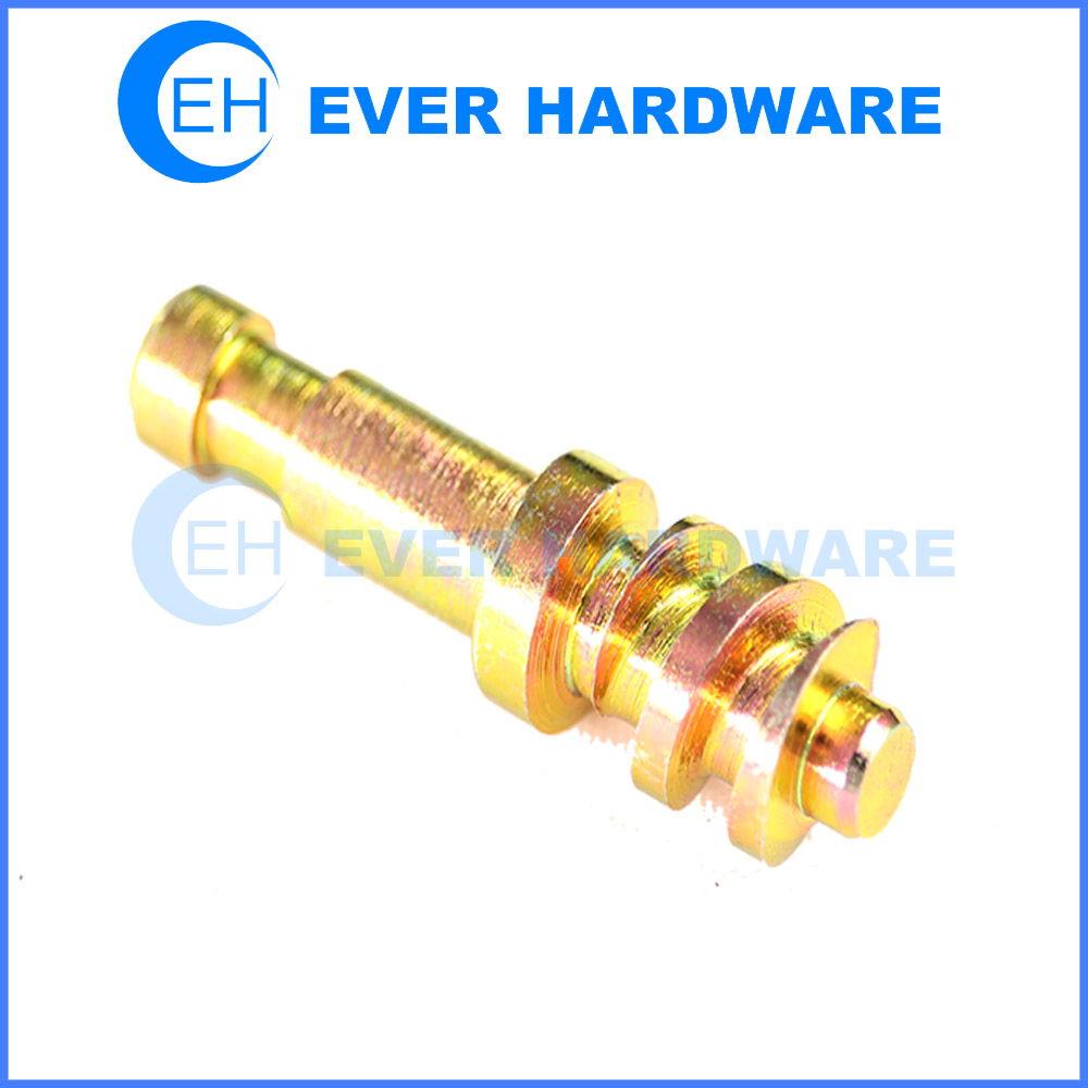 Wide Thread Bolt Lathed Thread Special Thread Bolt Custom Made