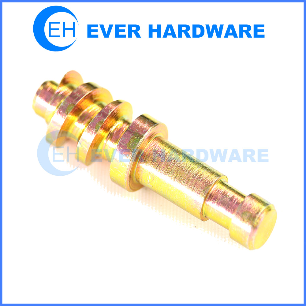 Wide Thread Bolt Lathed Thread Special Thread Bolt Custom Made