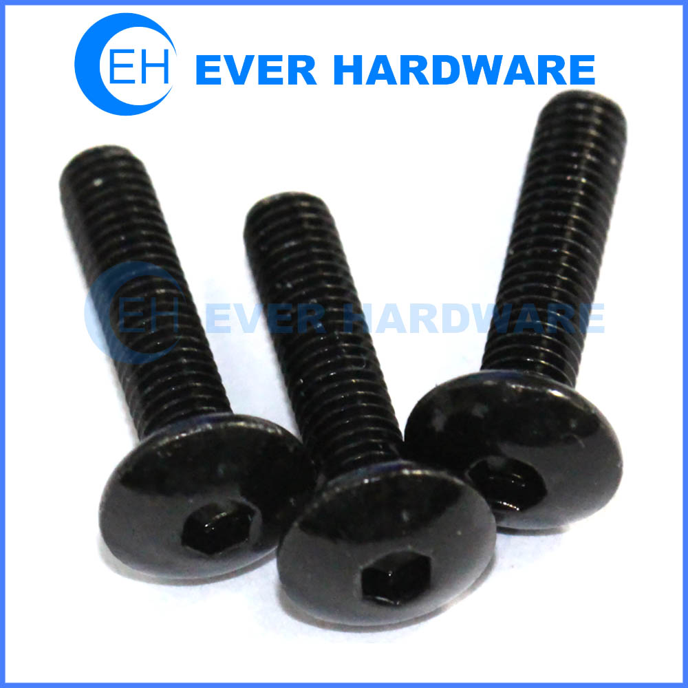 Allen screw hex socket screws fully threaded bolts hex socket head
