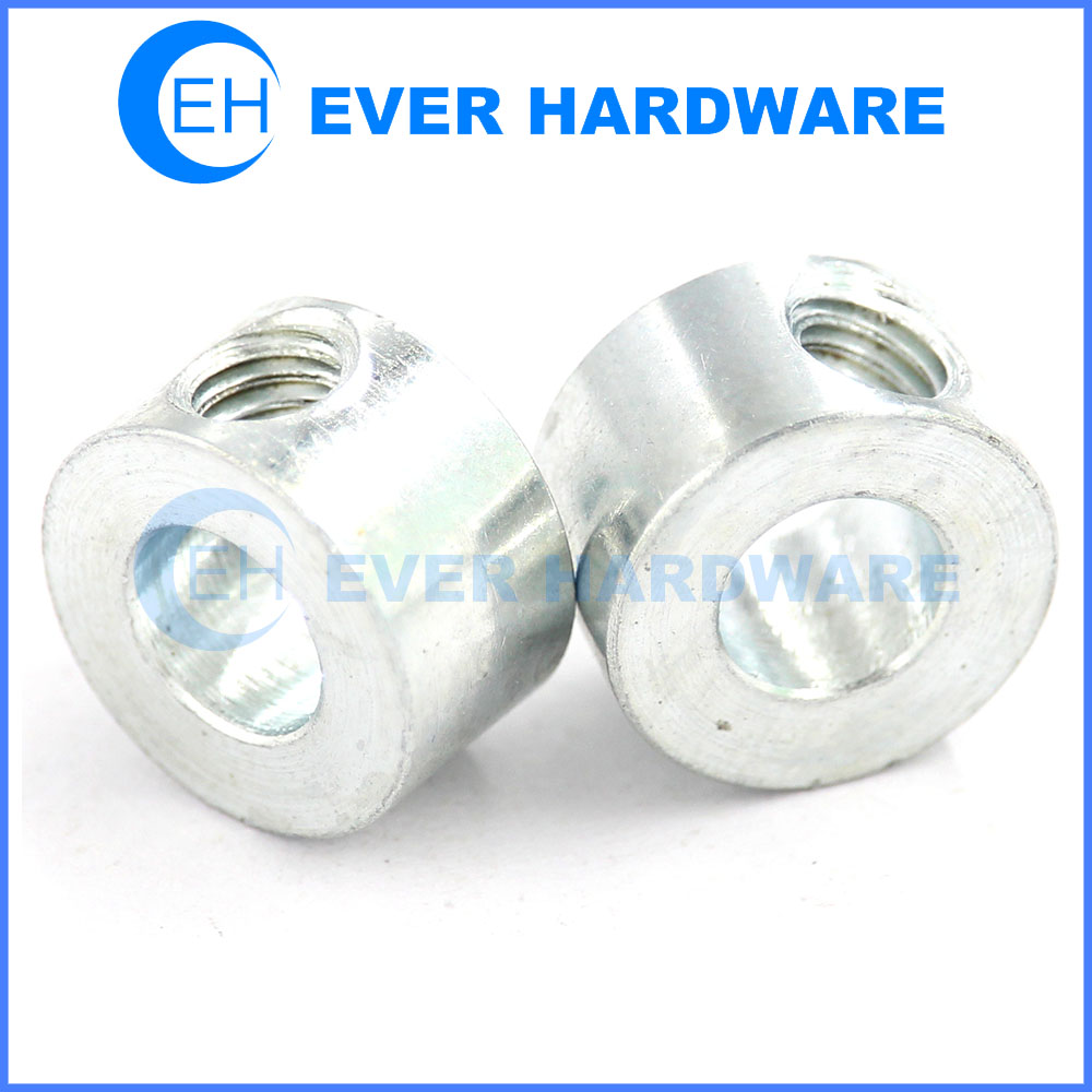 Aluminium spacers metal spacers for bolts spacer hardware supplier