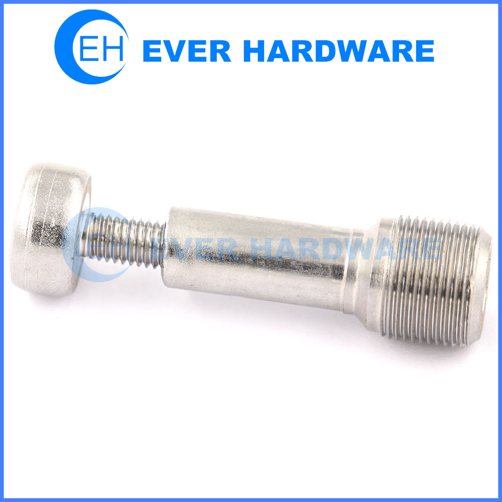 Bike bolts bicycle security bolts male female screws bolts lock
