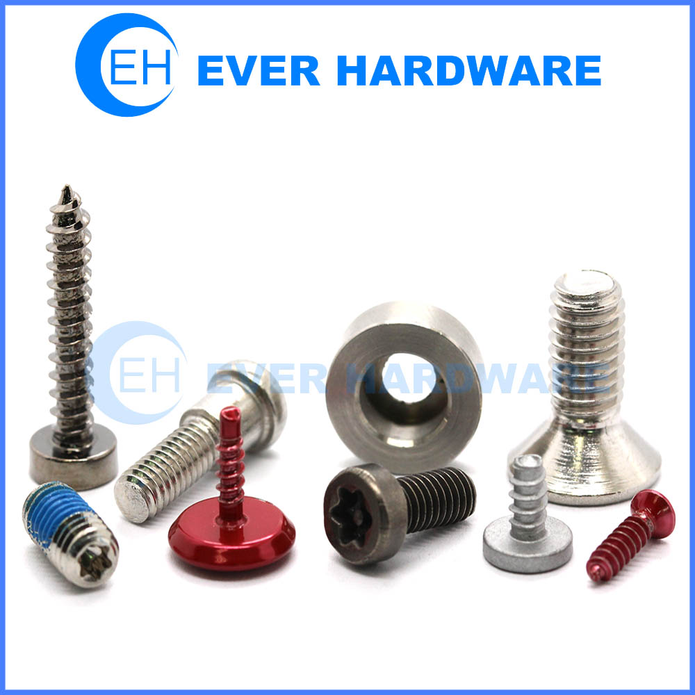 Custom fasteners stud fastener stainless steel screws and bolts