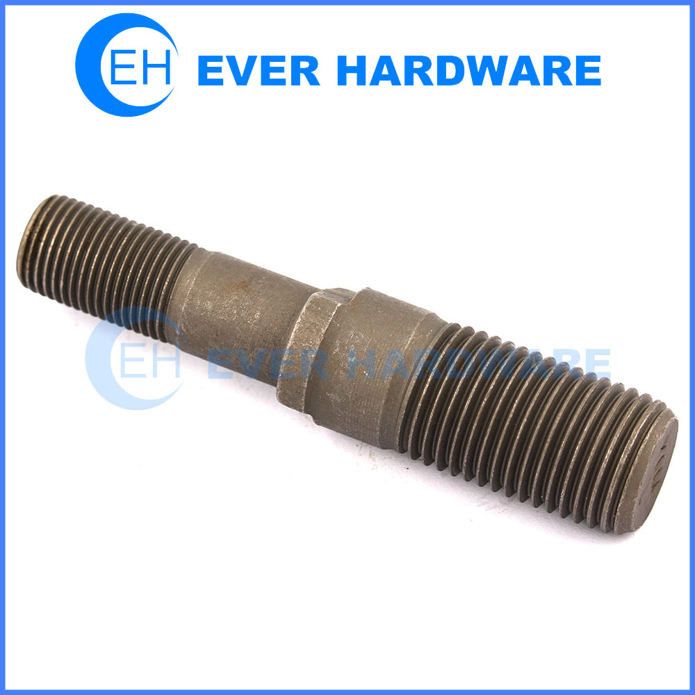 Double Ended Wheel Bolt Grade 10.9 12.9 For Nissan