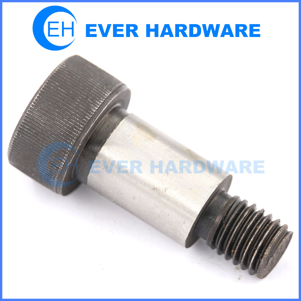 ISO 7379 shoulder screw allen head screws grade 5 bolt manufacturer