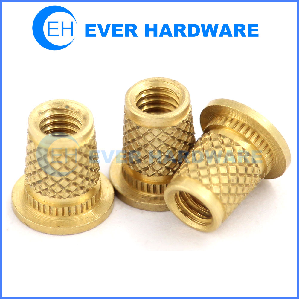 Knurled lock nut brass lock nuts decorative thumbnuts manufacturer