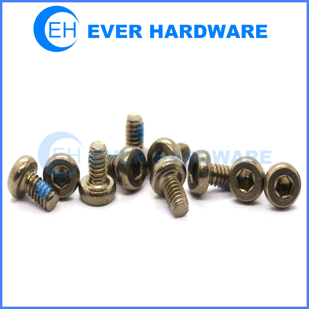 Micro fasteners flat head fasteners screw metal special screws fasteners