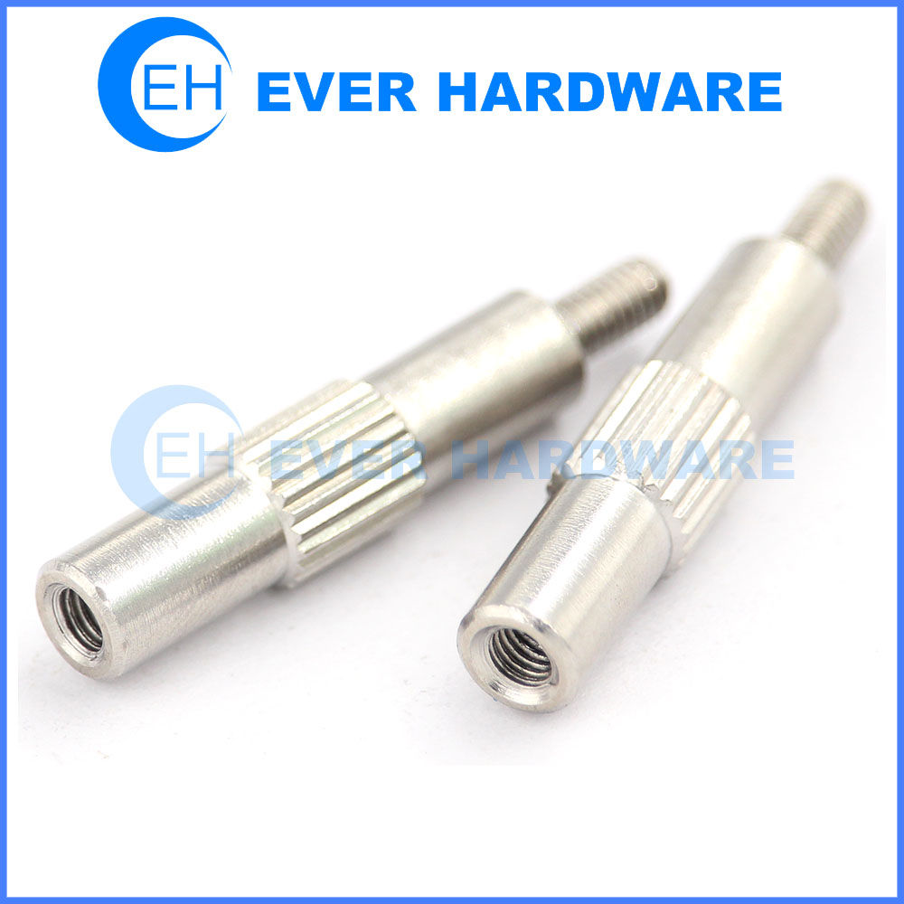 Screw dowel pins hardened stainless steel dowel pins screw pin