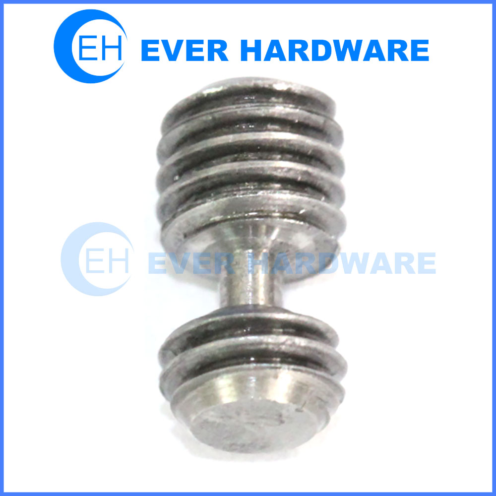 Stainless steel grub screws hex head set screw grub screw set