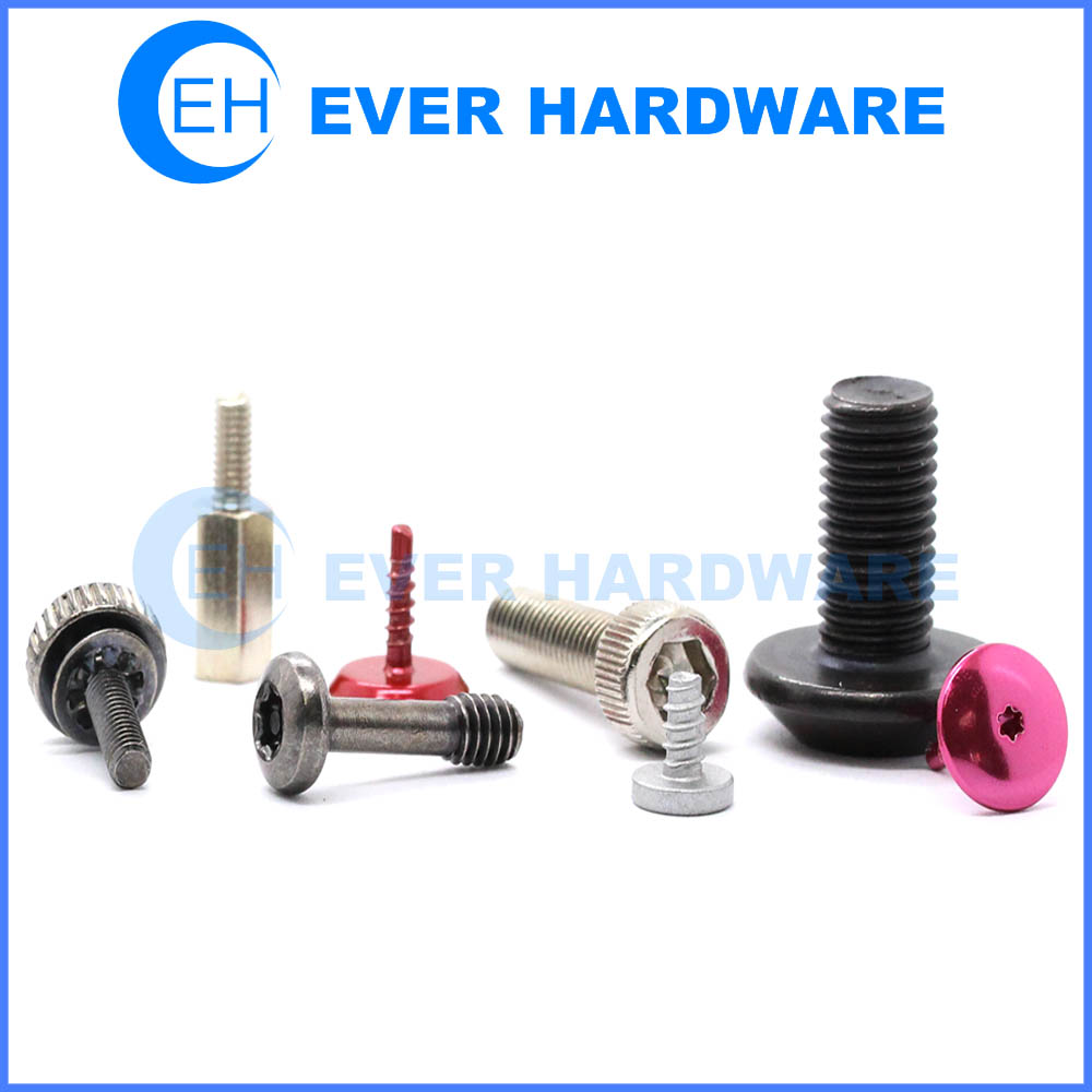 Stainless steel machine screws fastener hardware screw suppliers
