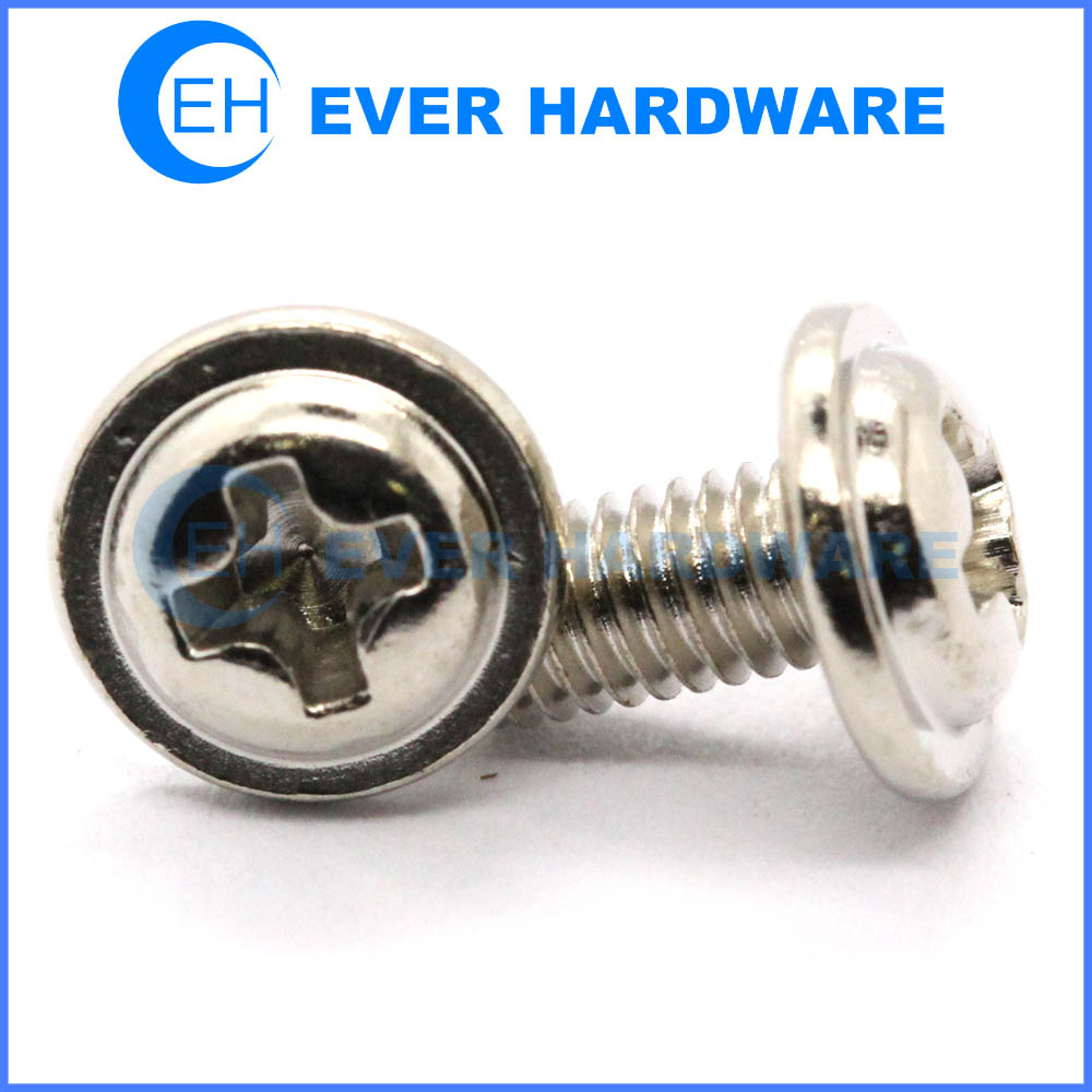 Stainless steel screws machine screws pan head screw metric screws