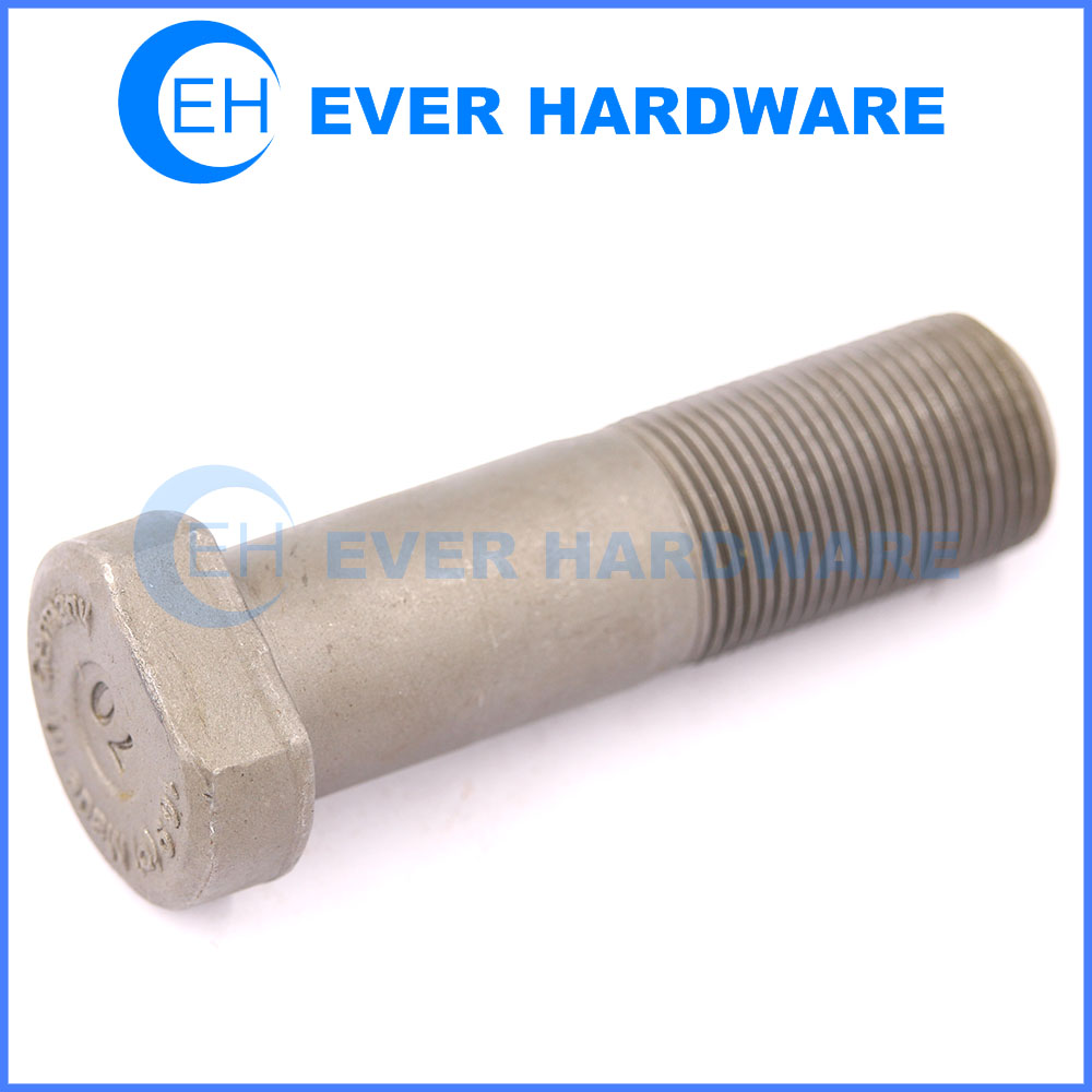 Threaded Wheel Studs Metric Wheel Studs Wheel Locking Bolts