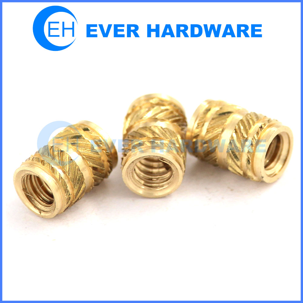 Thumb nut brass knurling thumb nuts specialty fasteners supplier