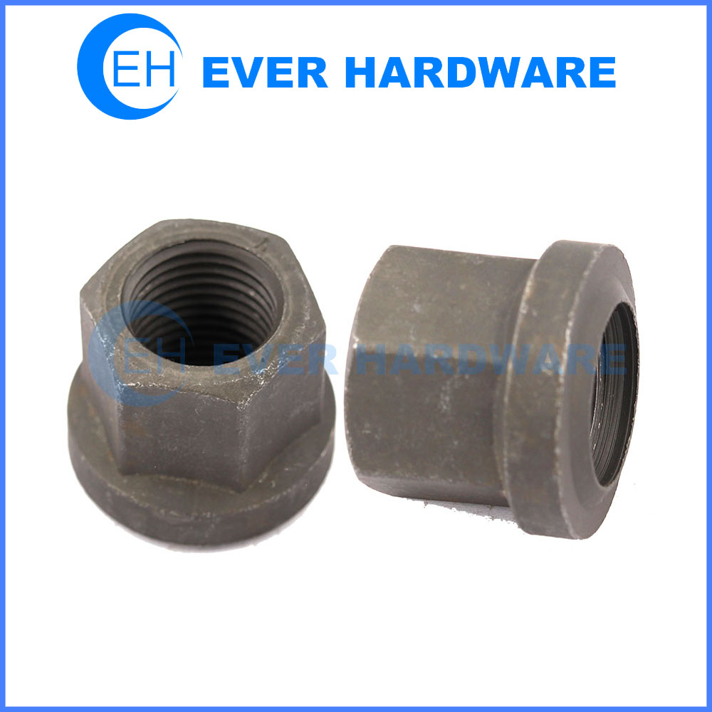 Truck Wheel Nut Heavy Duty Vehicle Wheel Nut M22 M24