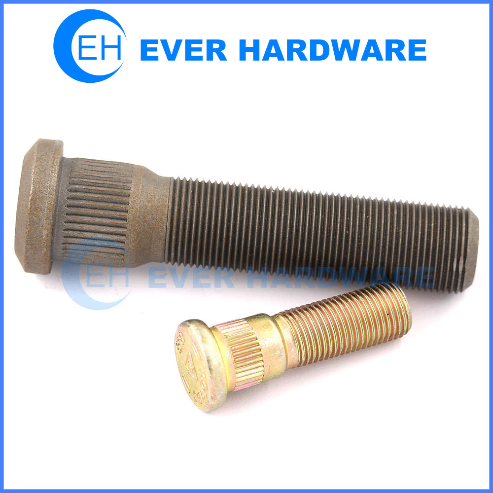 Wheel Attaching Parts Auto Fasteners Wheel Stud Parts